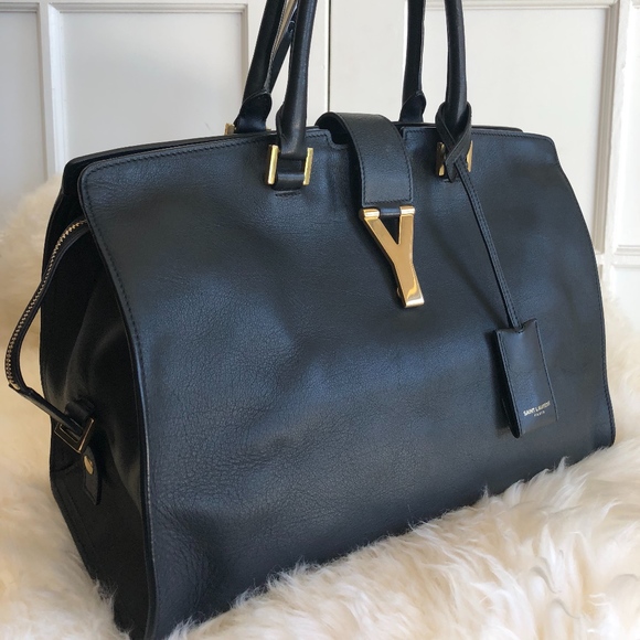 ysl cabas medium